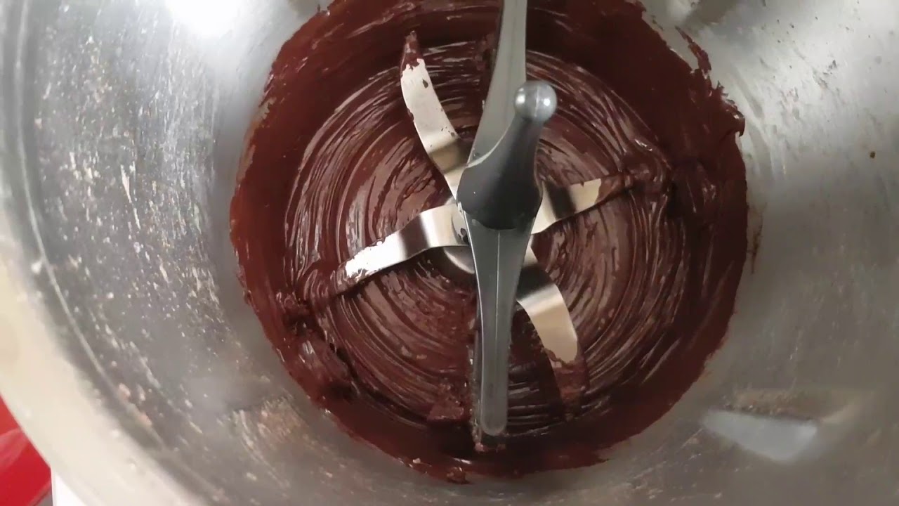 Gâteau marbré vapeur avec monsieur cuisine connect