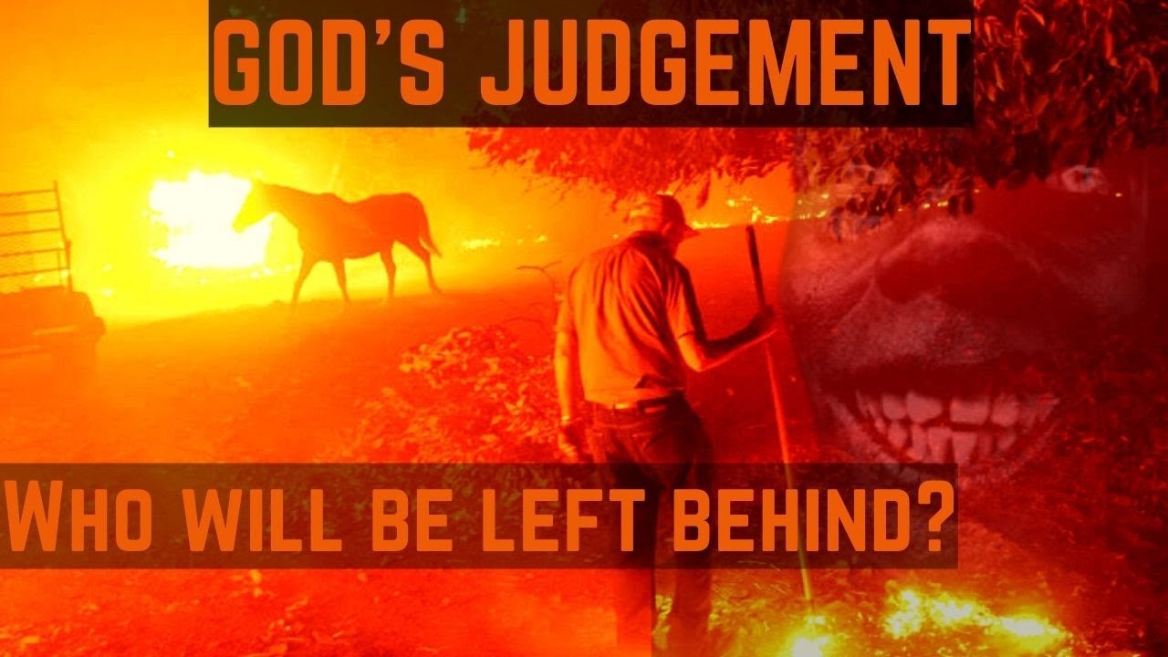 God's WRATH upon The EARTH | The SEVEN Bowls of JUDGEMENT | When will it happen?