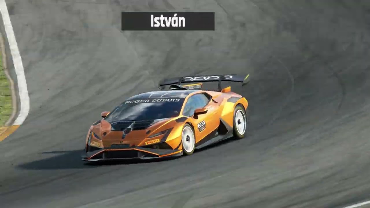 Assetto Corsa EVO - Watkins, Lambo EVO2