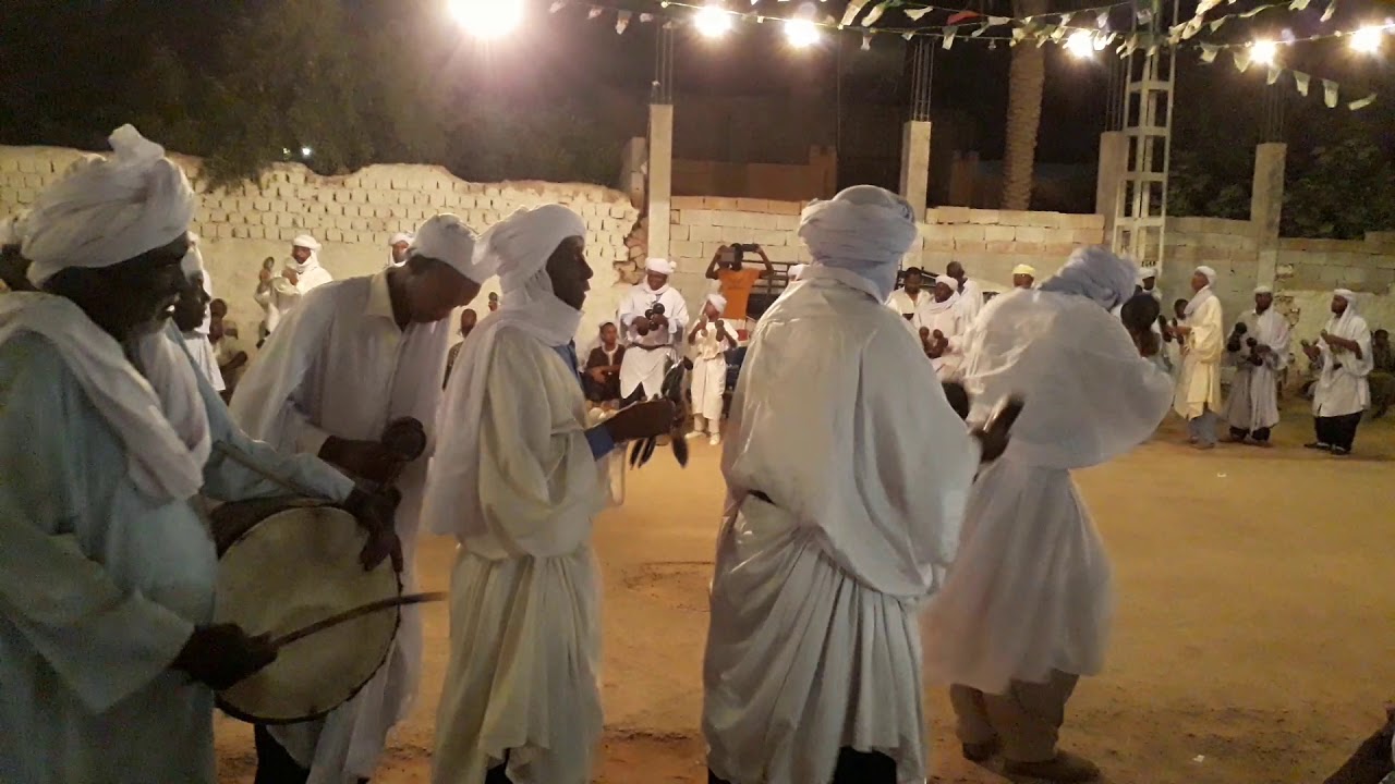 وعدة مولاي الطيب الوزاني دندون المنيعة  2018