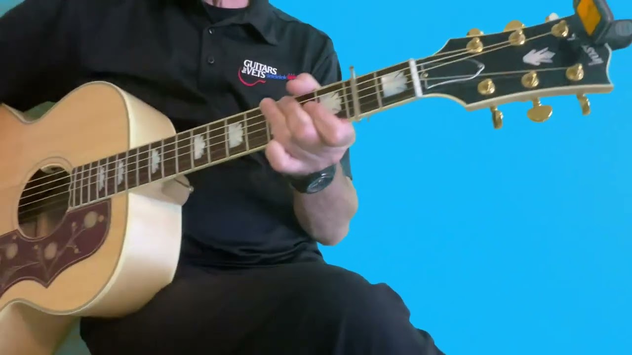 Touch of Grey - Grateful Dead - Easy Guitar Lesson