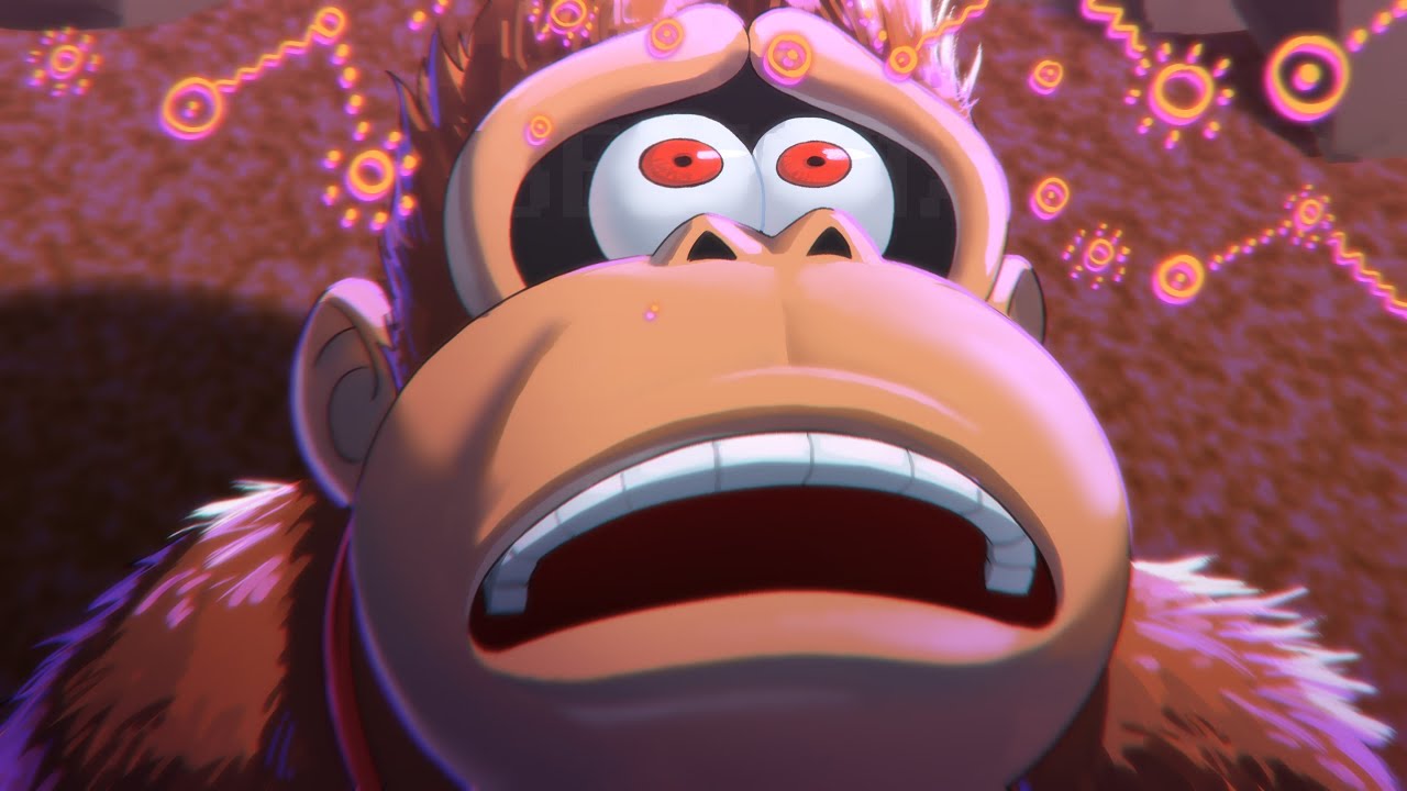 There's No Way HE'S In Donkey Kong Bananza...