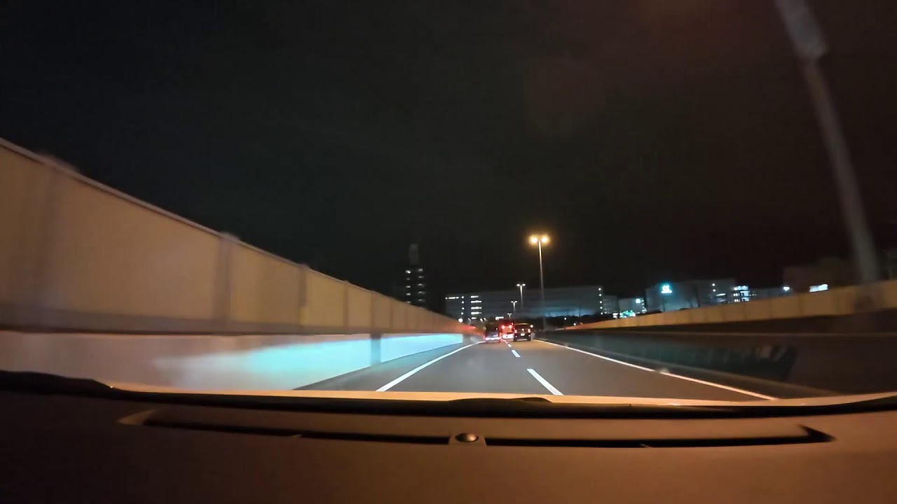 日本の道路移動ライブカメラ DJI OSMO Action 5 Pro【東京～神奈川：首都圏移動ライ