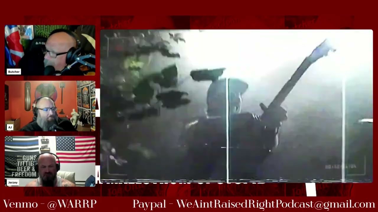 Реакция Warrp на Lamb of God – Sepsis | Возвращение эпического металла 2025