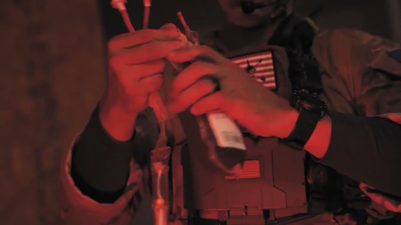 Internal Med Refresher Training (trailer)