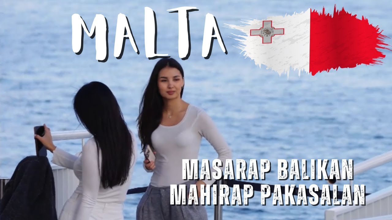 MALTA : Maliit , Maganda Pero Masakit