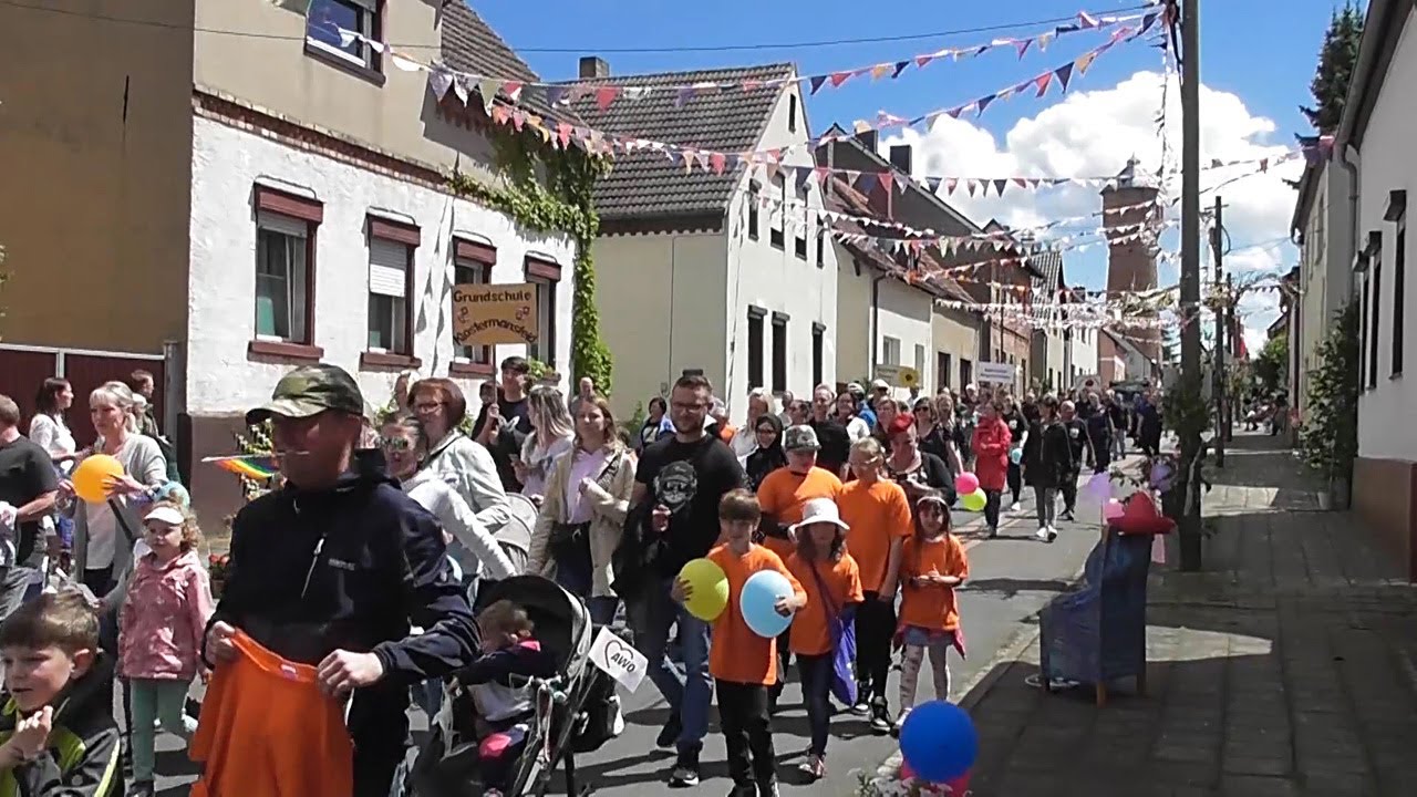 PUNKTum 1050 Jahre Klostermansfeld gefeiert