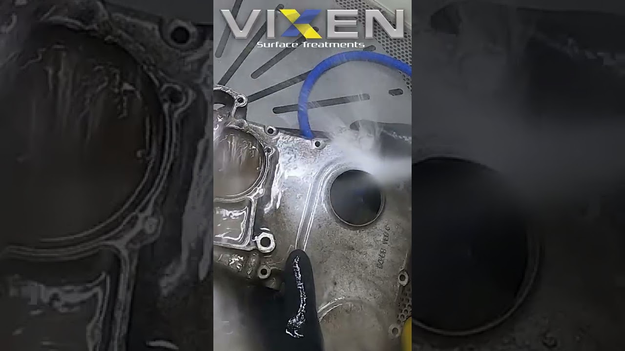 How Wet Blasting Can Simplify your Restoration!