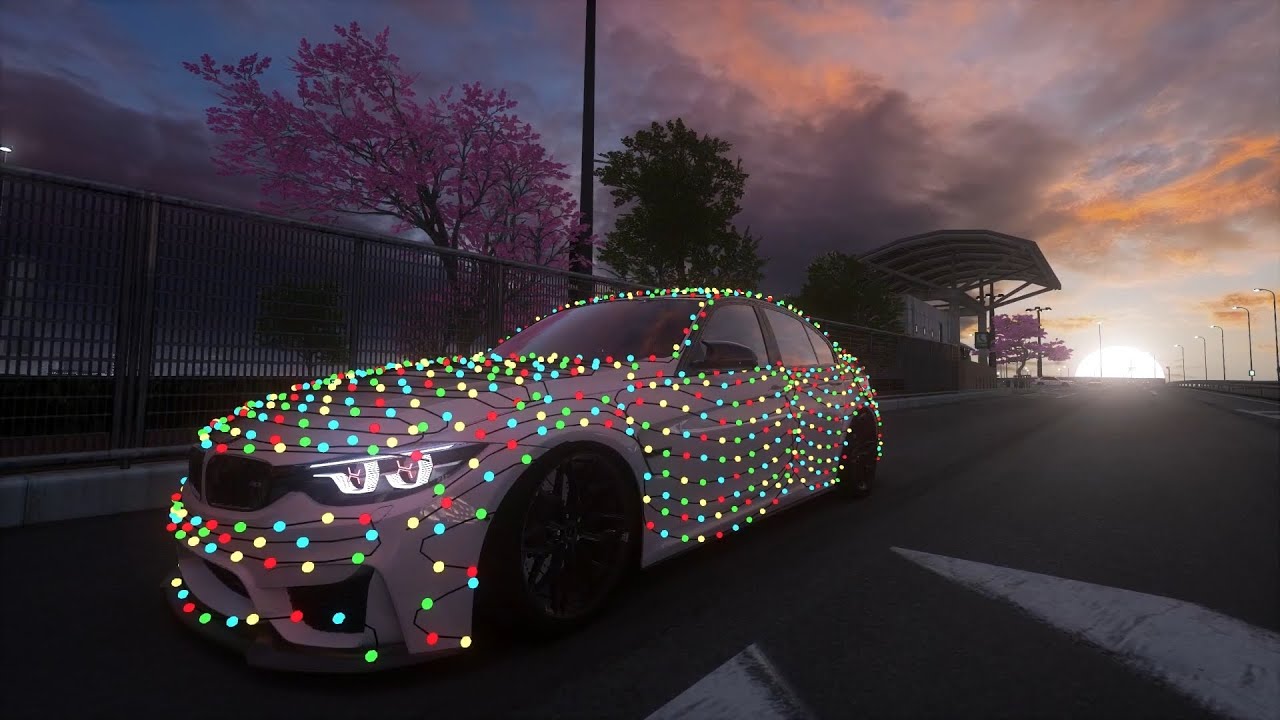 BMW F80 VEEZE - ASSETTO CORSA l KS WHEEL GIVEAWAY