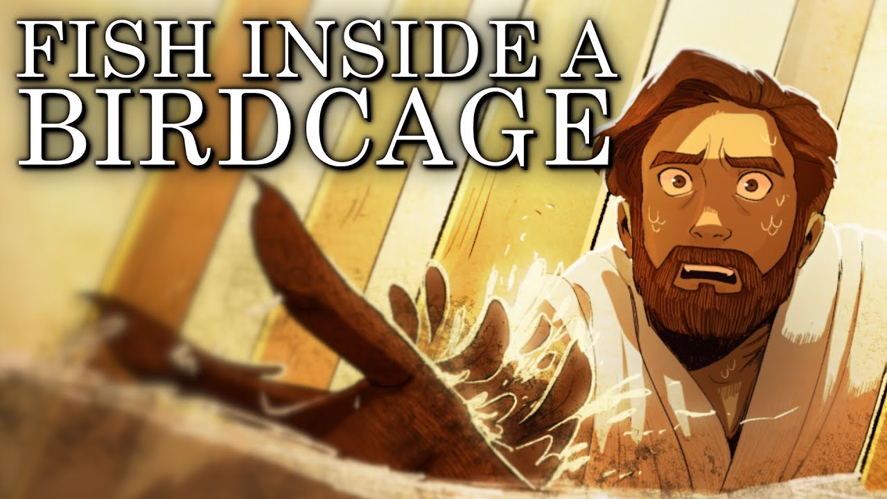 Fish in a Birdcage [Caleb Hyles] - Cover (Lyrics)