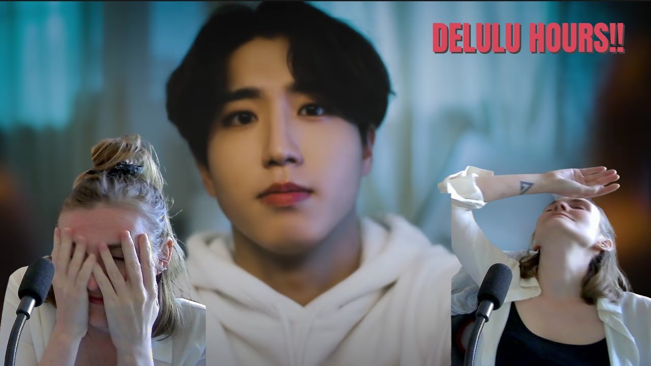 STRAY KIDS 'Your Eyes' Music Video REACTION (DELULU HOURS!)