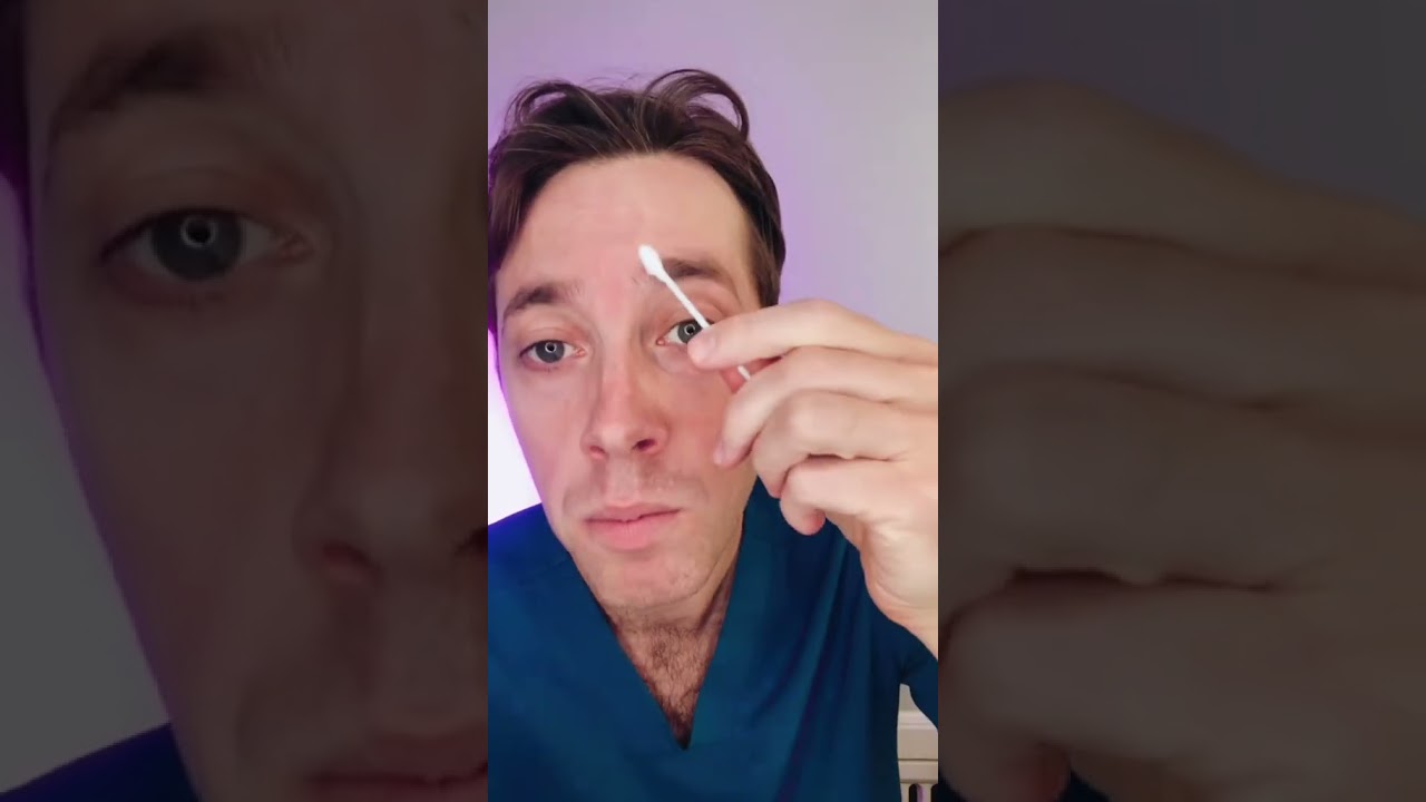 Simple Way to Grow Your Eyebrows