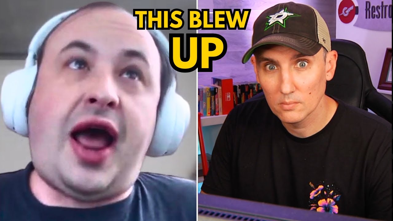 We Interviewed The Viral Reddit Mod... It Got HEATED