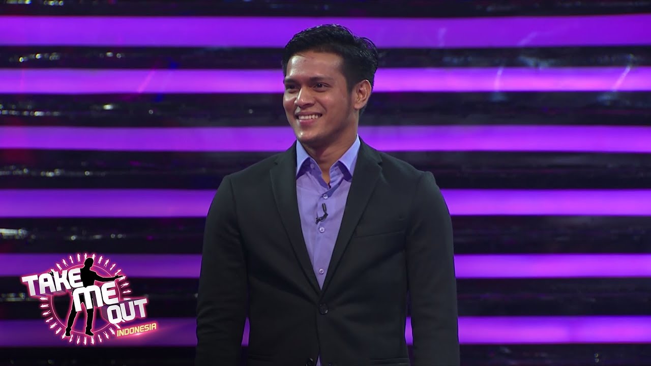 Fahrul, pengusaha muda yang sedang mencari belahan jiwa! - Take Me Out Indonesia 2019