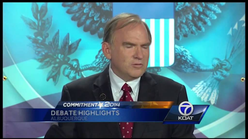 King discusses whether he has party support