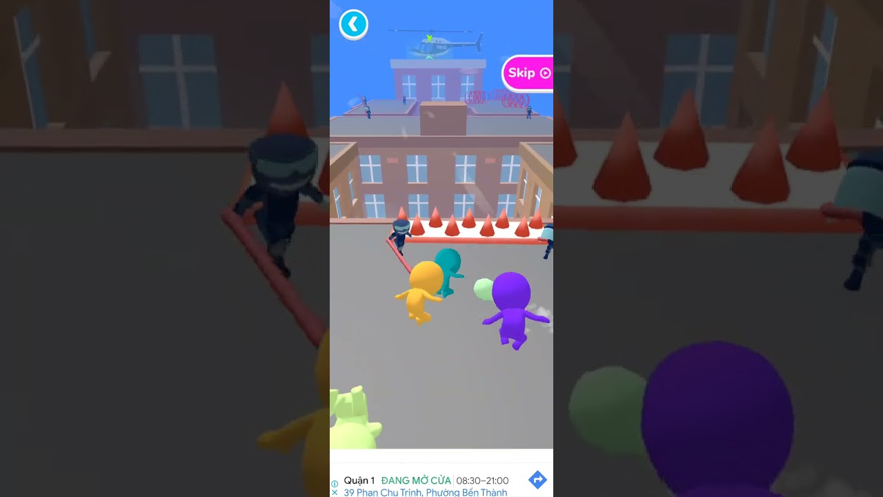 Riot escape 5