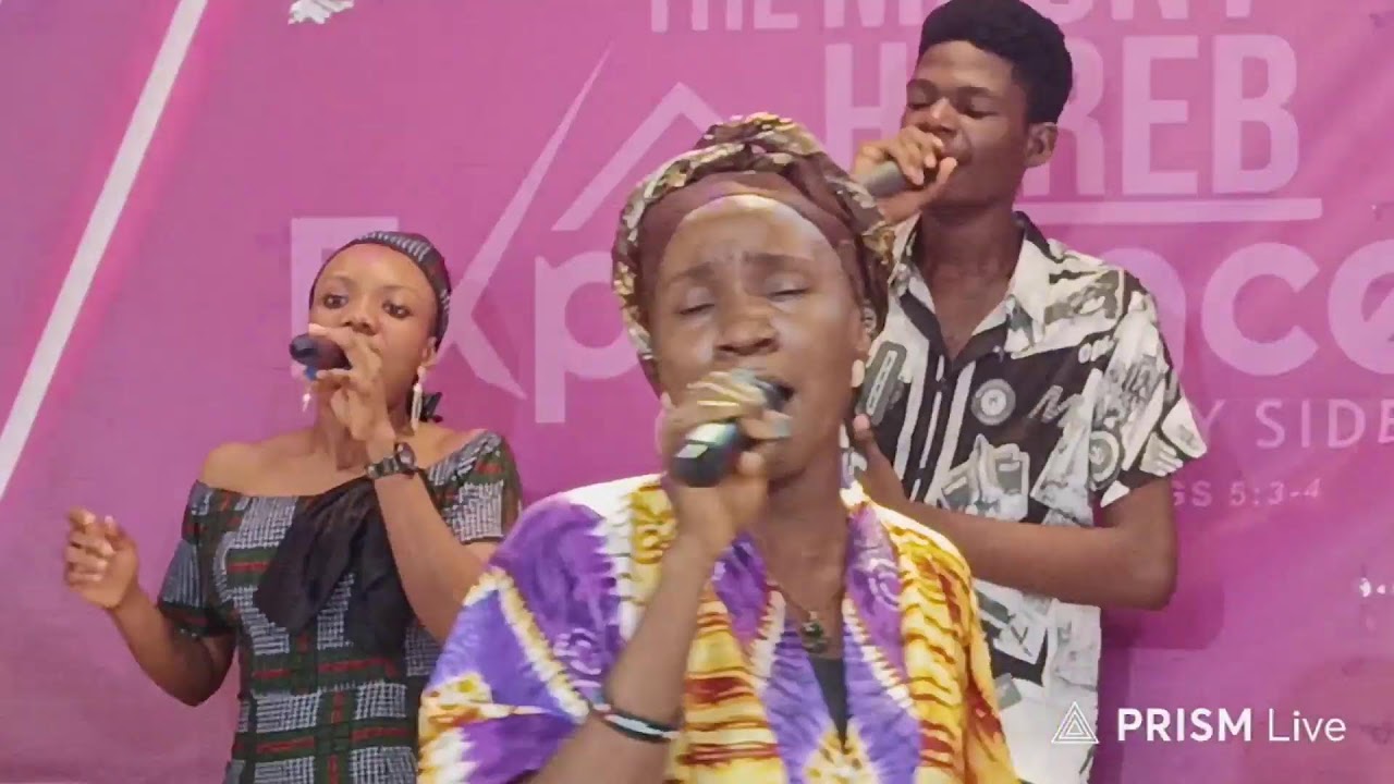 Live streaming of TABERNACLE OF GRACE AND POWER MINISTRIES: welcome you to the month of febuary