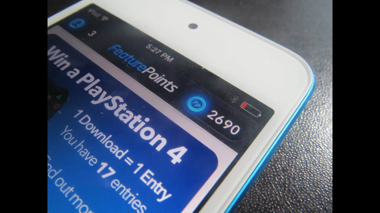 How to Earn FREE PayPal Cash and Gift Cards with iPhone and Android ! NO JAILBREAK - FEATURE POINTS