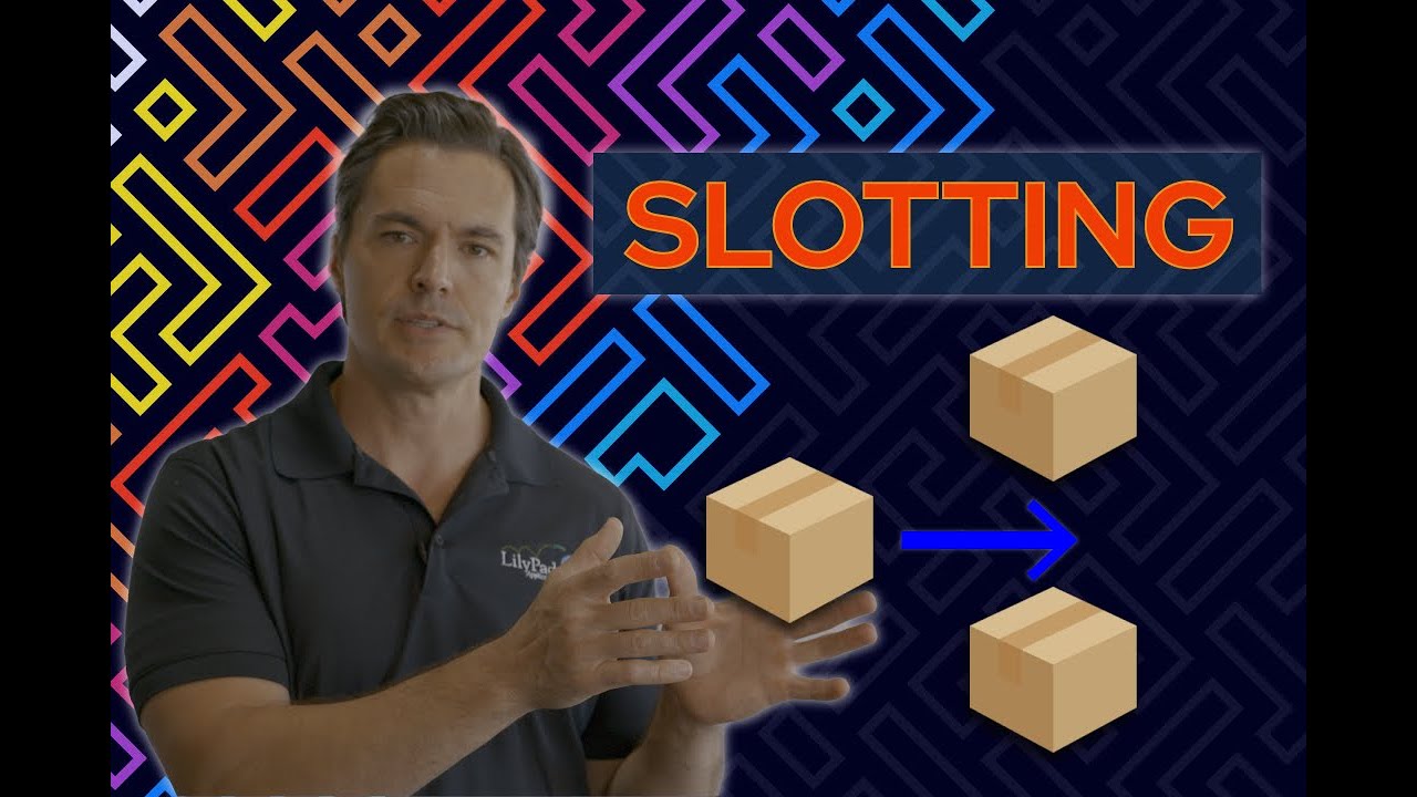 Warehouse Slotting Strategies