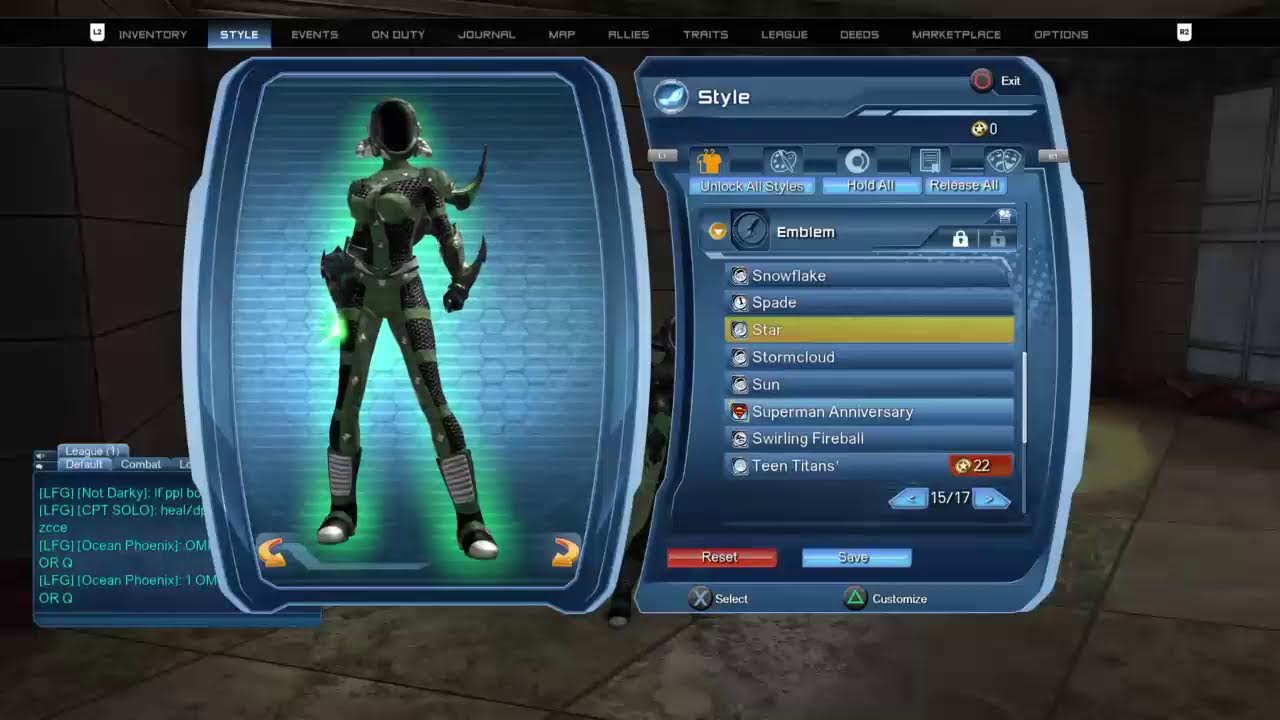 The_Bat_1969's Live PS4 Broadcast