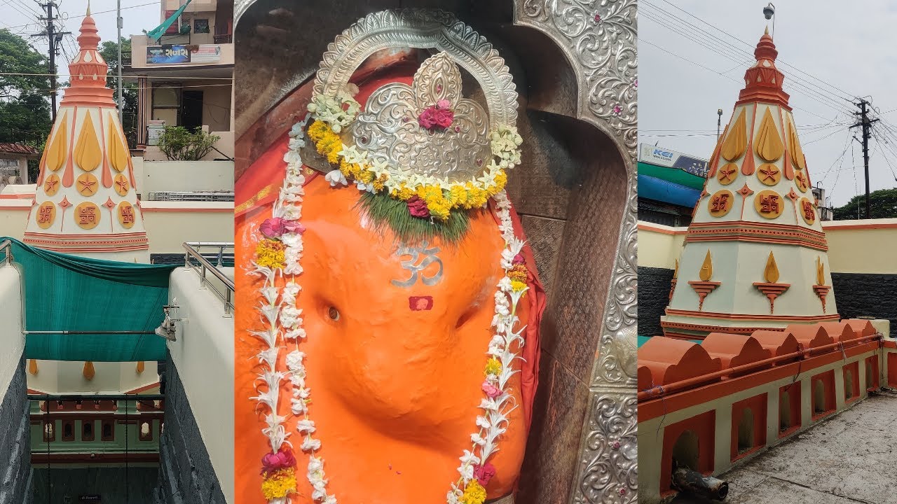TourTour | Kalamb Chintamani Ganpati Mandir | Ashtavinayak of Vidarbha