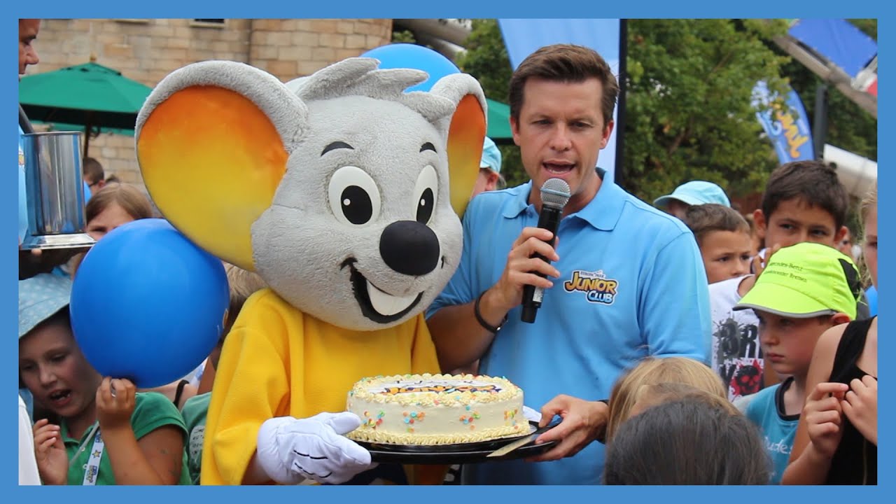 JUNIOR CLUB - Birthday Bash [Europa Park HD]