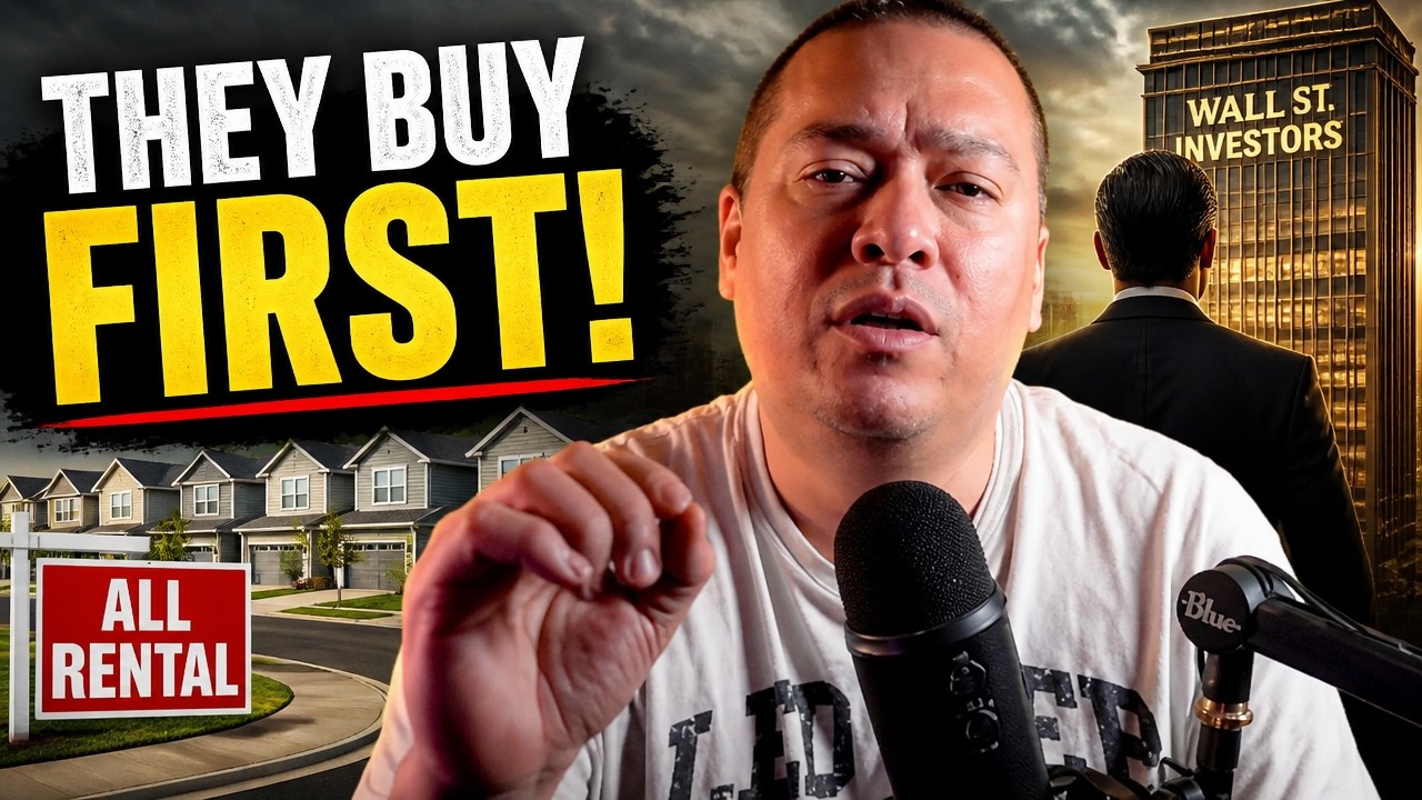 Something WIERD is Happening to The San Antonio Housing Market: Built-to-Rent Trap