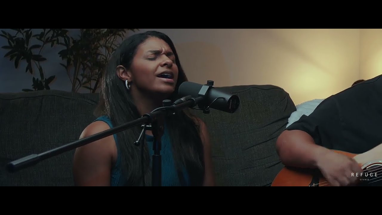Tu és tudo | Cover versión Español | REFUGE session #1