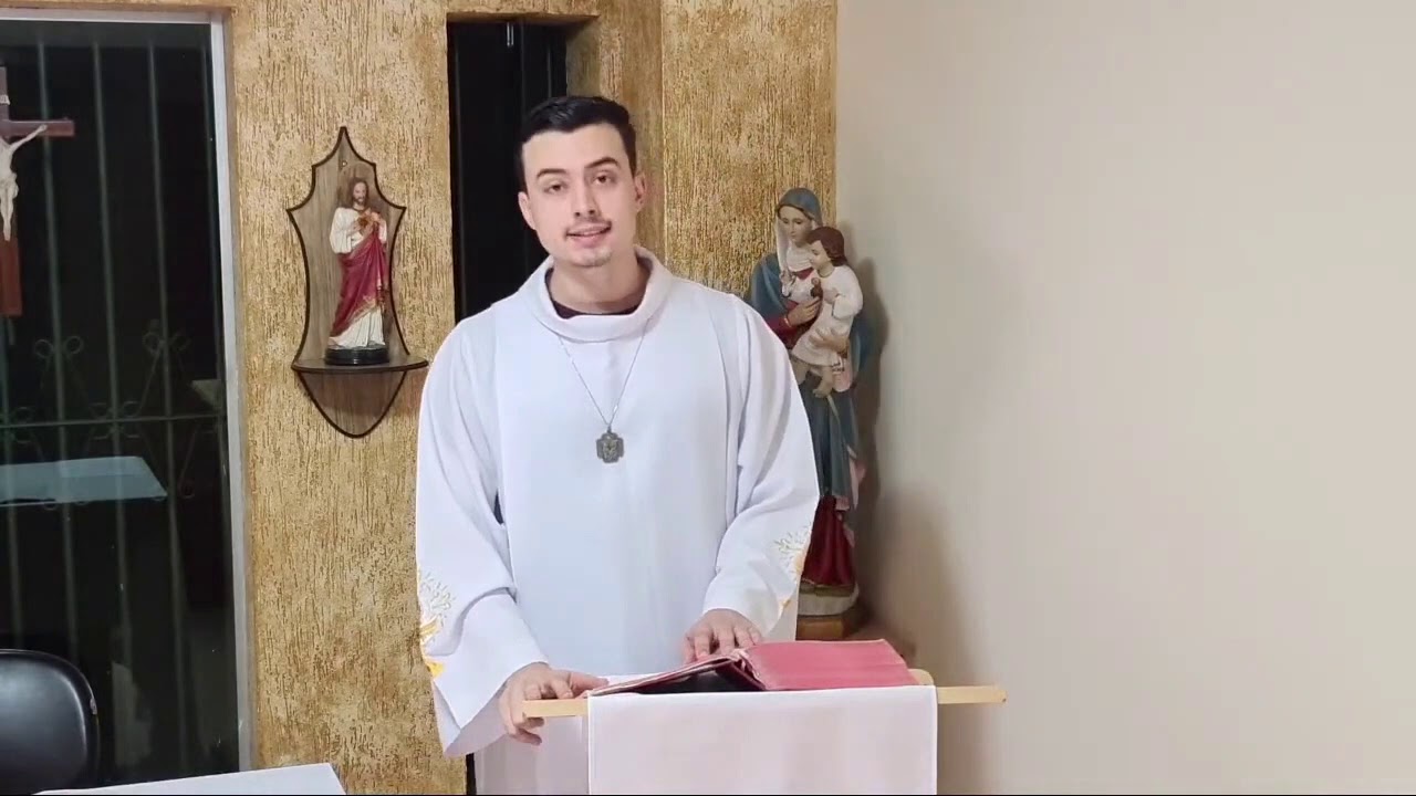 Celebração da Palavra. 13/10.