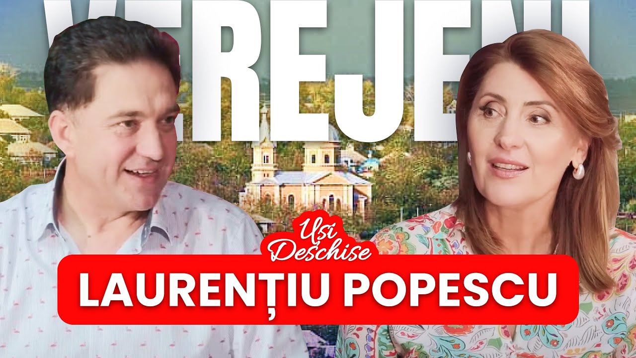 #usideschise: Laurențiu Popescu și drumul spre ACASĂ