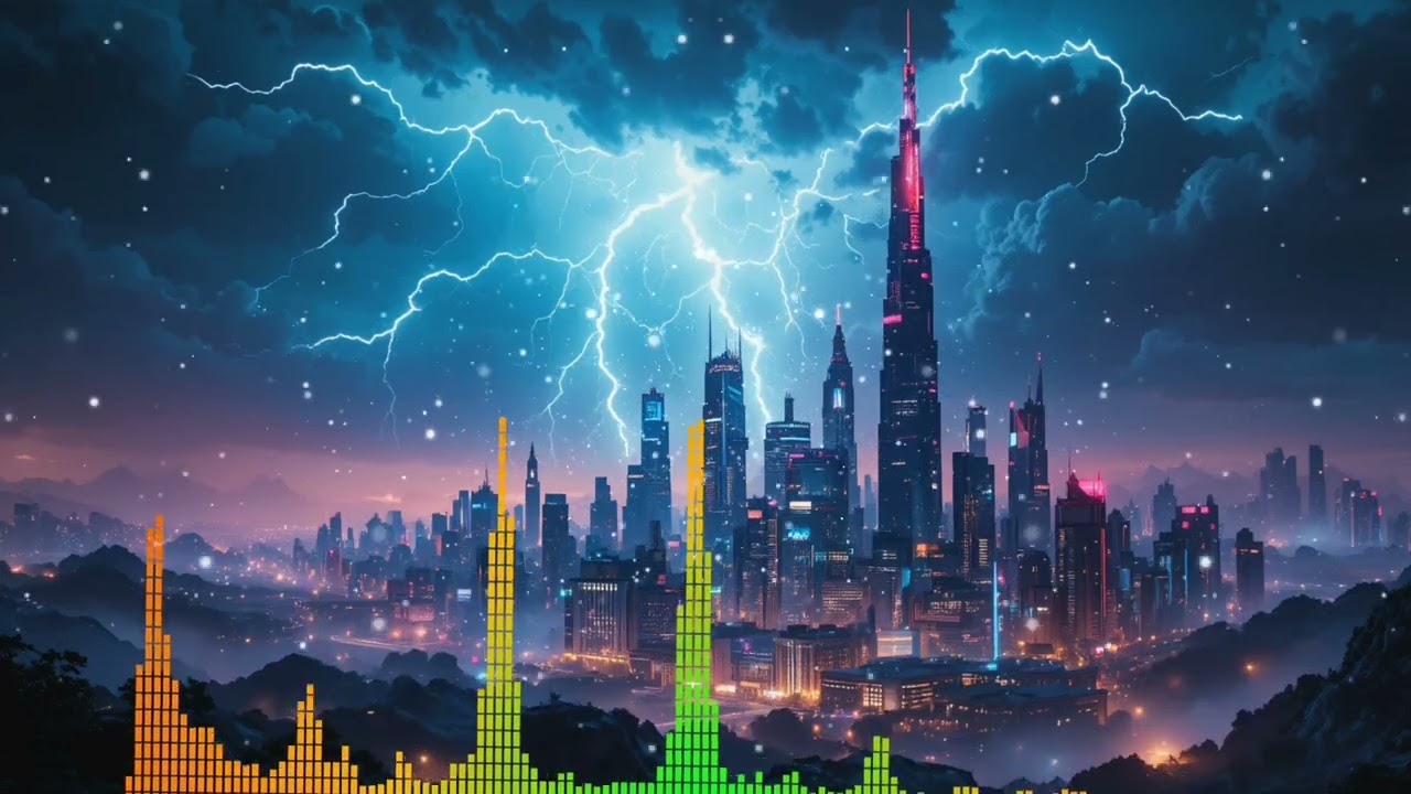 EDM Drops & Bass 💥 Siente el Impacto