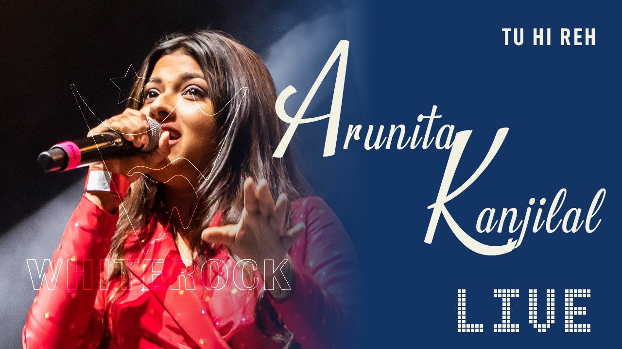 Arunita Kanjilal Captivating Performance | Bombay song Tu hi re | The Magnificent Four Tour UK