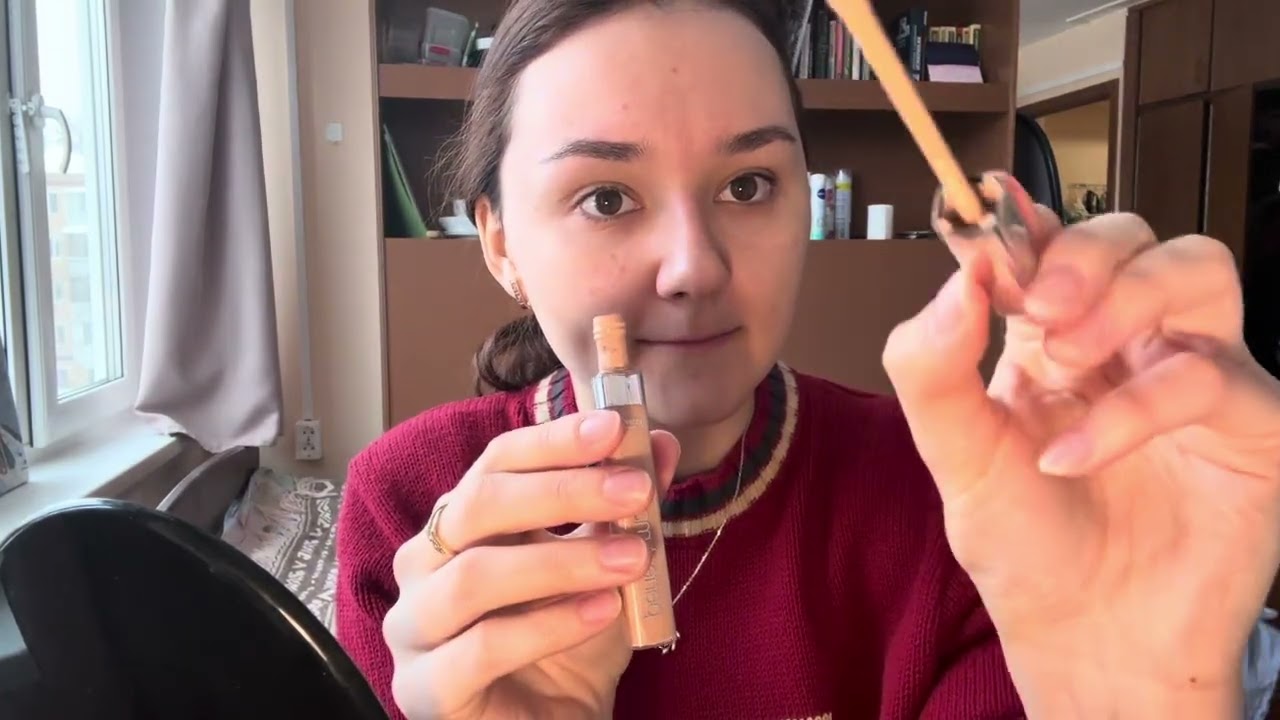 мэйкап асмр