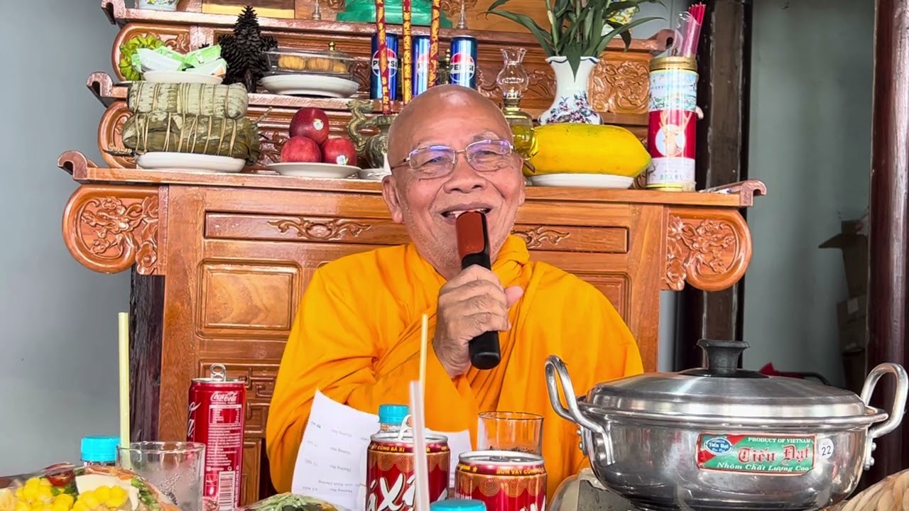 “Thiền Sư An Lạc Hạnh|” Thờ cúng Ông bà tổ tiên” 18/02/Ất tỵ-2025