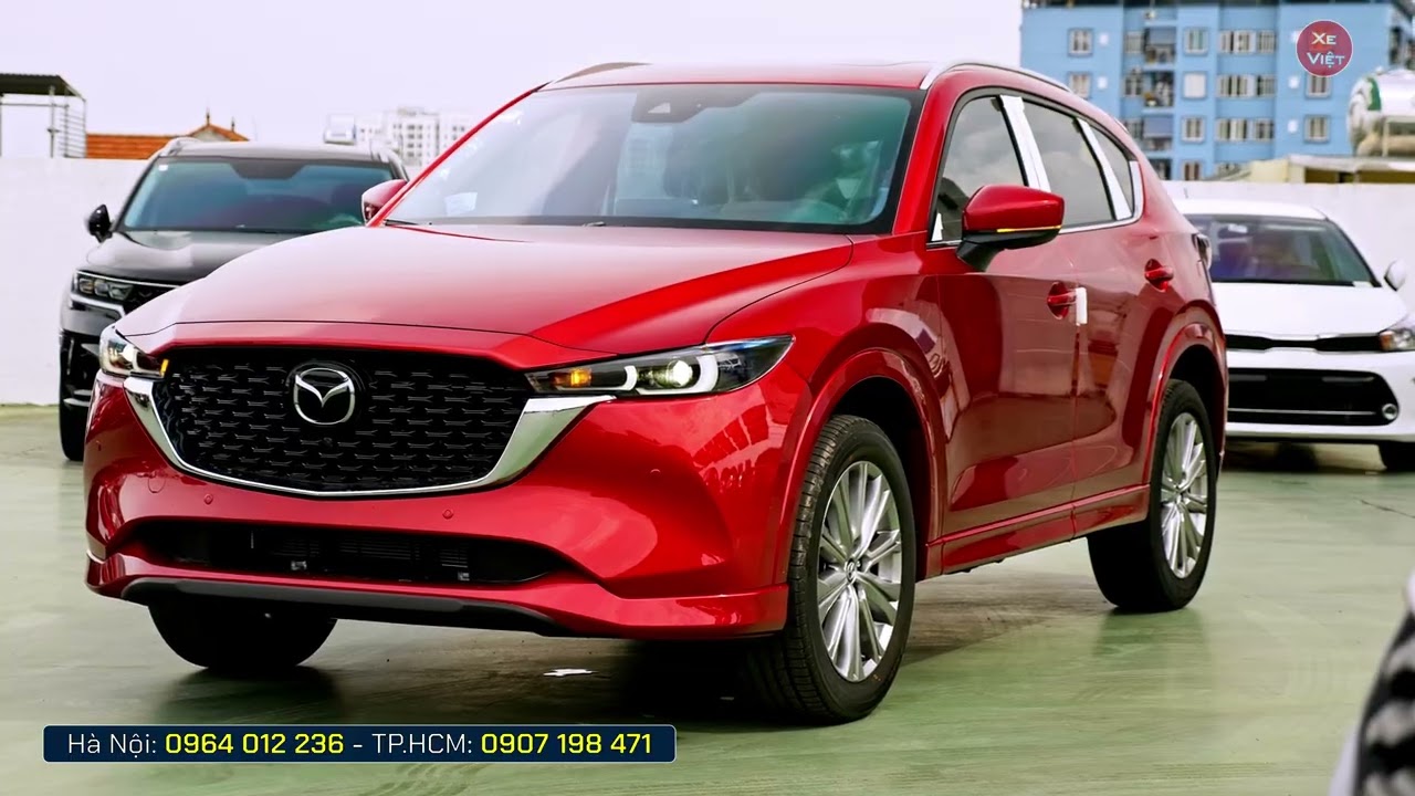 Xe Mazda CX-5 2026 Ưu Đãi Khai Xuân Tháng 02. Lăn Bánh & Trả Góp Mới, Chốt Được Chưa? | Xe Việt