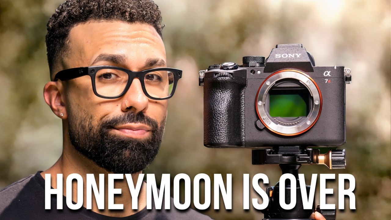 Sony A7R VI: что я думаю на самом деле (после 20 000 кадров)