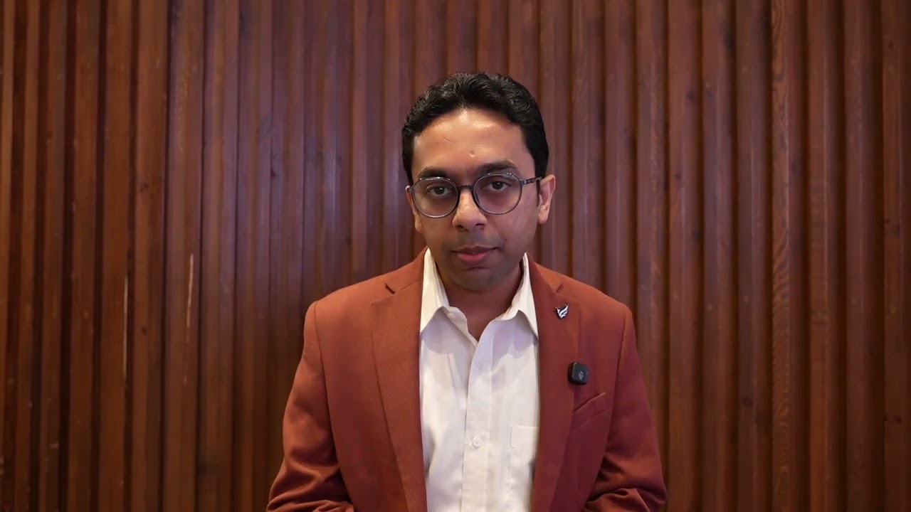 World Congress of Diabetes 2025 | Dr. Mayur Agarwal from India | Shares Key Insights