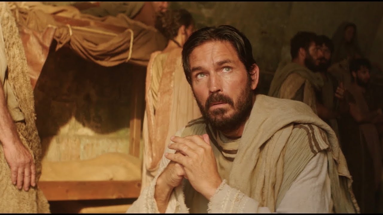 Pablo, Apóstol de Cristo - Trailer oficial en español