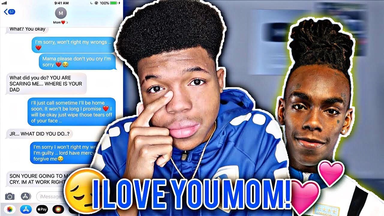 I almost cried when my mom told me this.. song lyric prank gone wrong