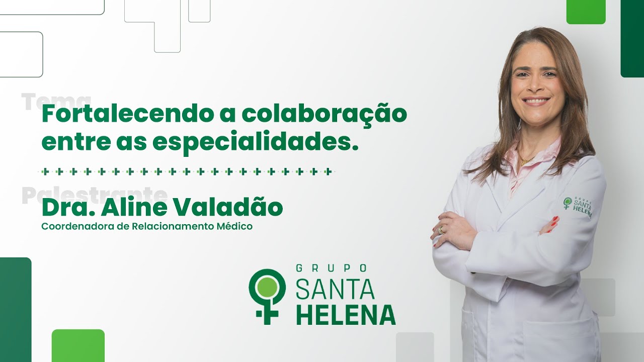 Encontro - Fortalecendo a Colaboração entre as Especialidades