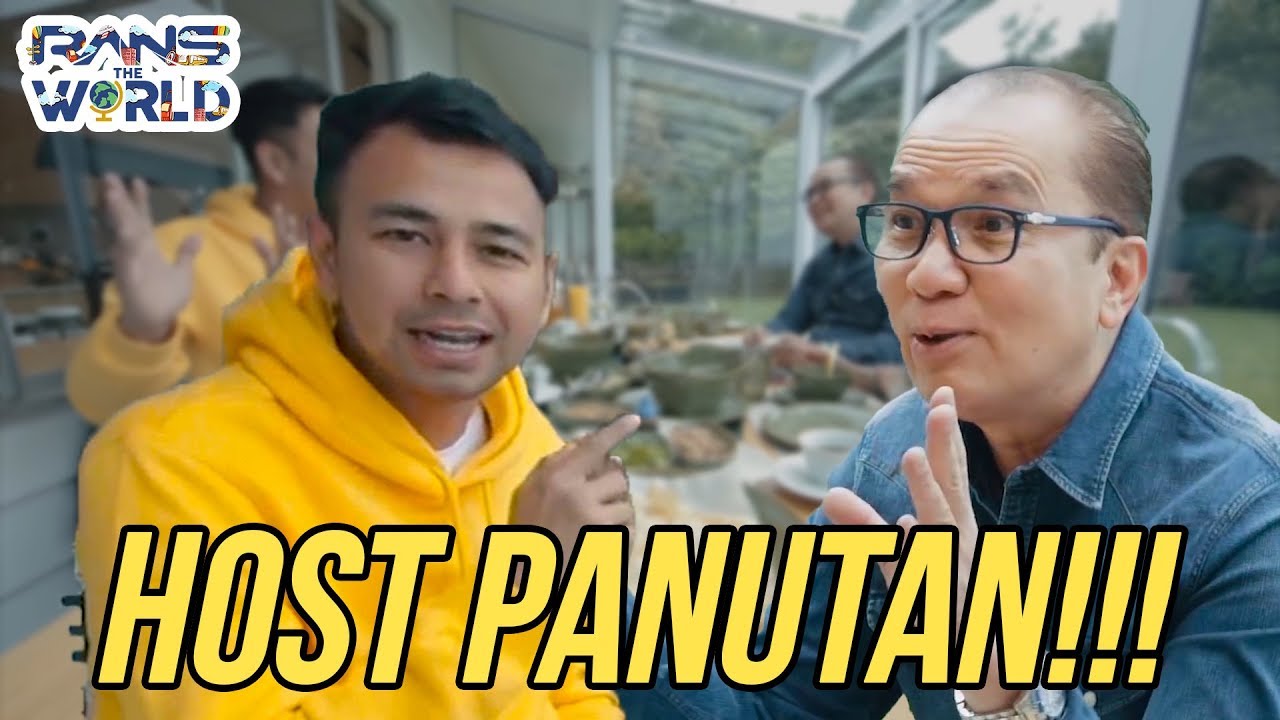 DULU, RAFFI BOCAH CENGENGESAN.. SEKARANG?? - PENASARANS BARENG DUBES TANTOWI YAHYA