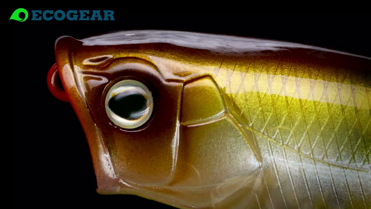 Ecogear Hardbaits Teaser PX45F - SX48F - SX60F - PP60F