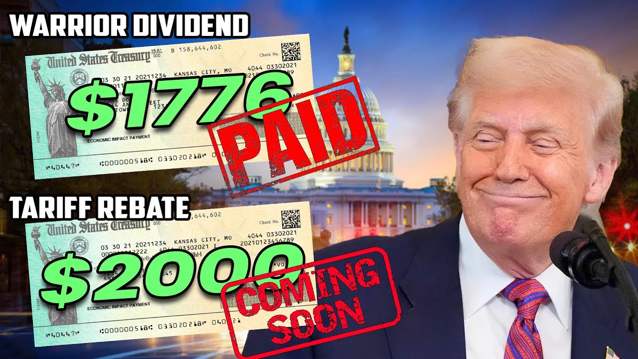 Tariff Stimulus Checks Coming in 2026 - Timeline