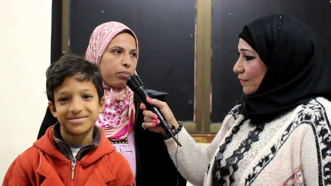 مشكلة الاطفال نقصى النمو الطبيعى