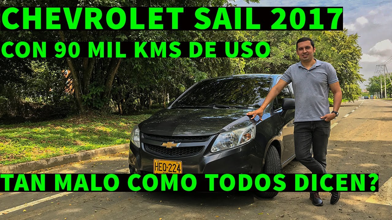 🔥El Auto USADO MAS ODIADO🔥Chevrolet Sail 2017🔥De Verdad es Tan MALO Como Dicen?🔥