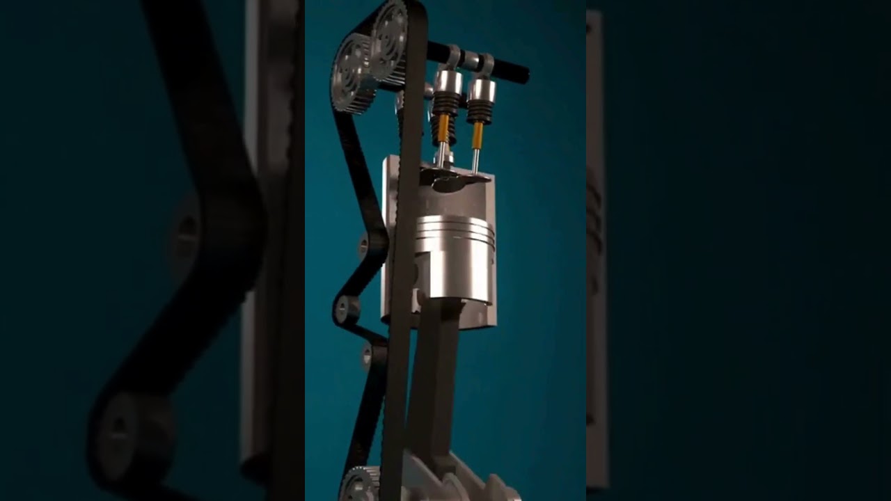 Moteur à combustion 