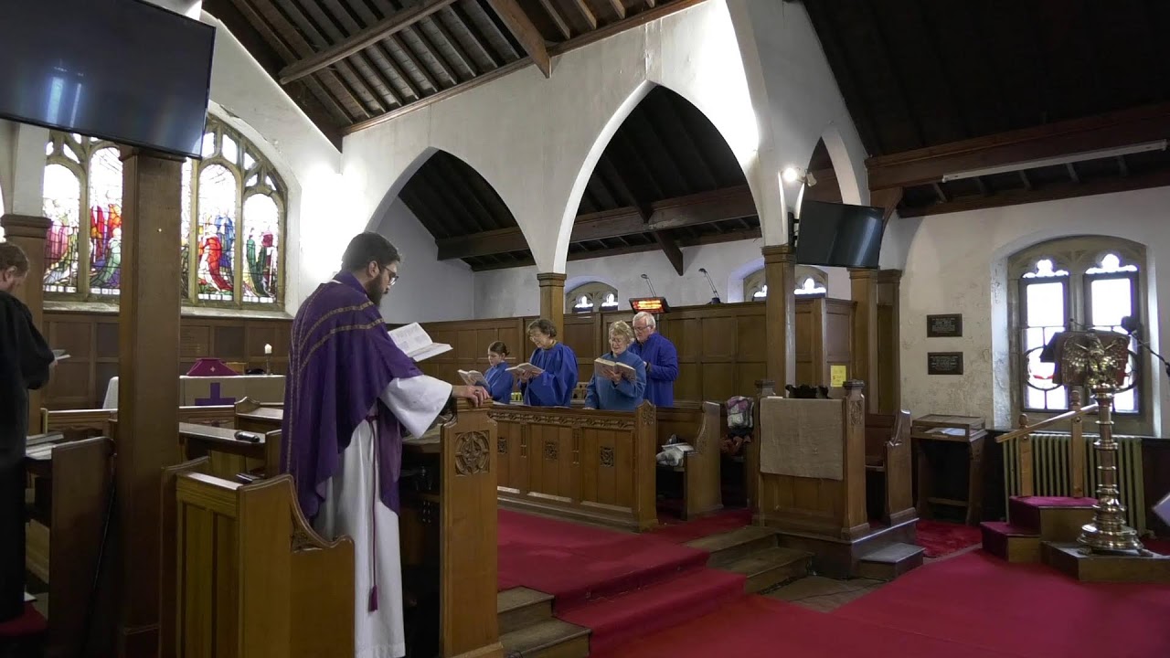 Emmanuel Church Worship 22/02/26 Lent 1 Part 2
