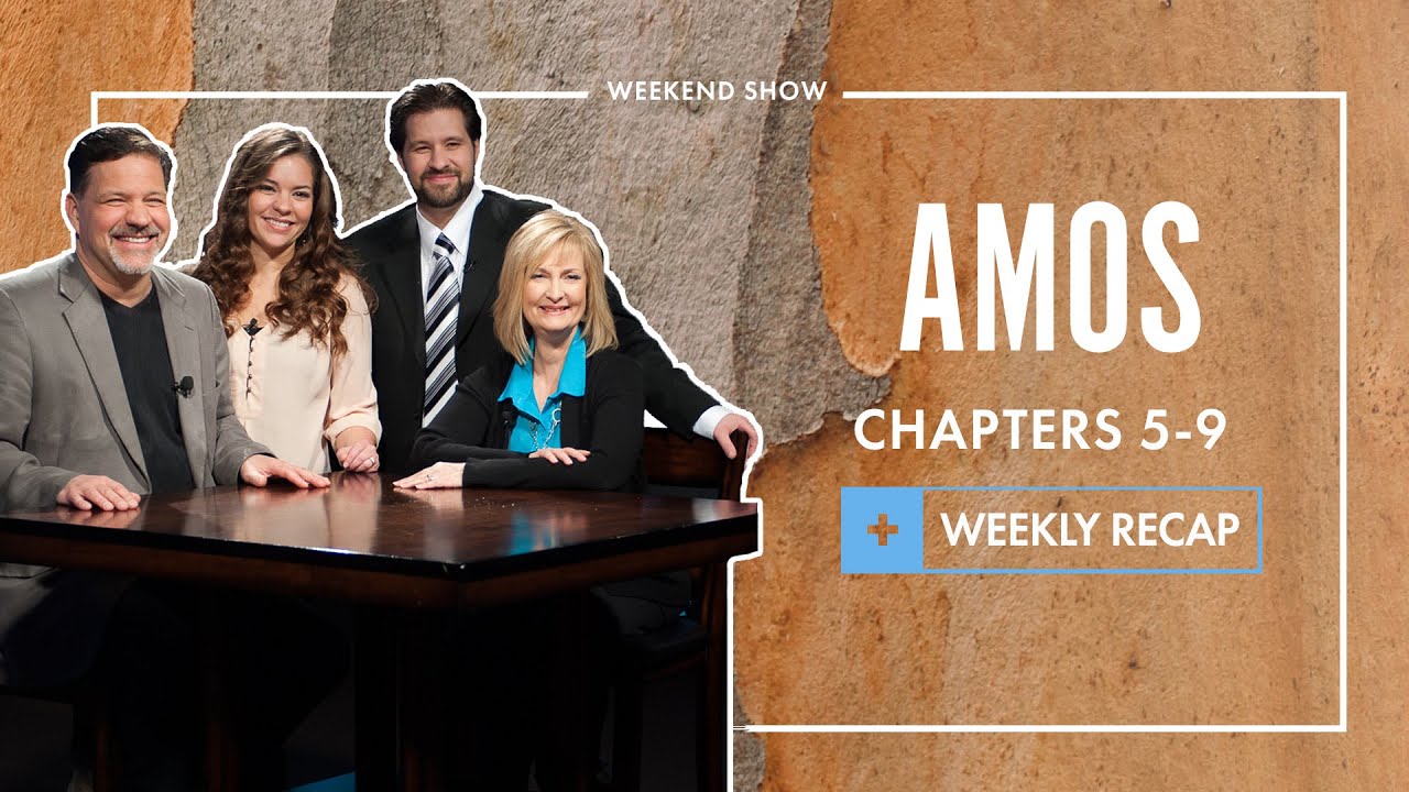 The Failure of Edom | Obadiah + Weekly Recap