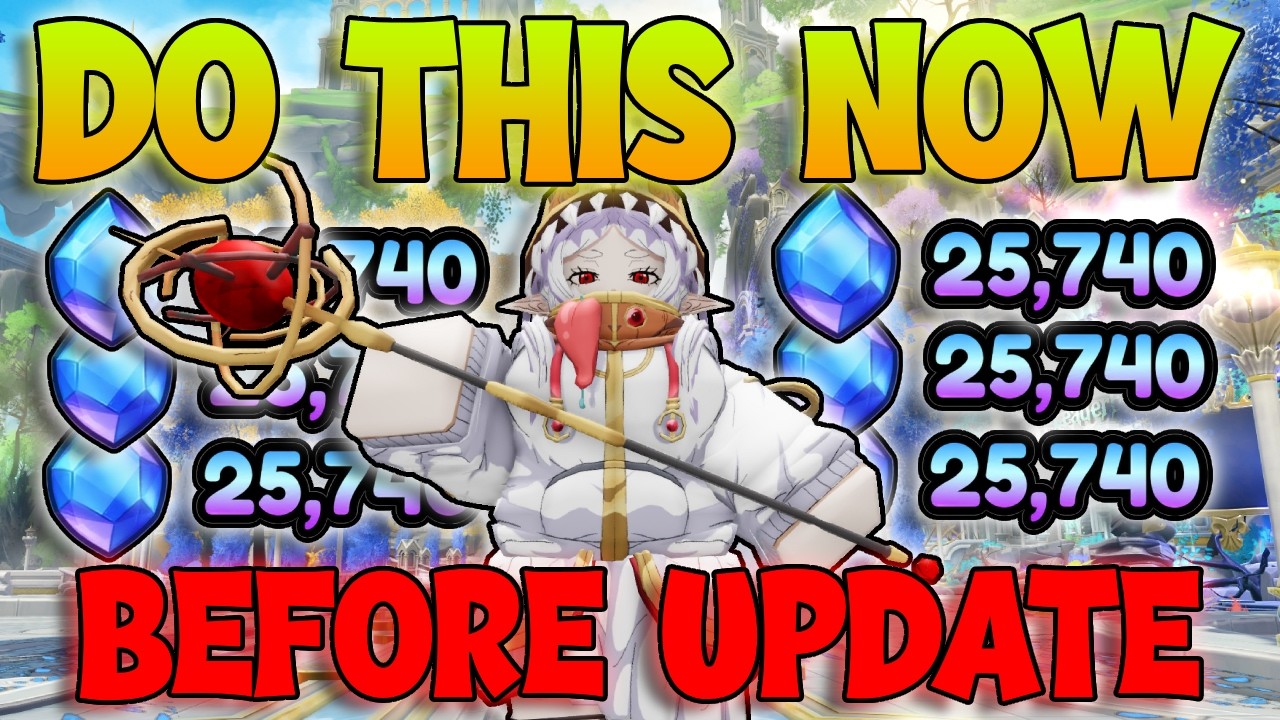 Do THIS NOW Before The Next Anime Expedition Update! - Hurry Before Anime Expedition Update!