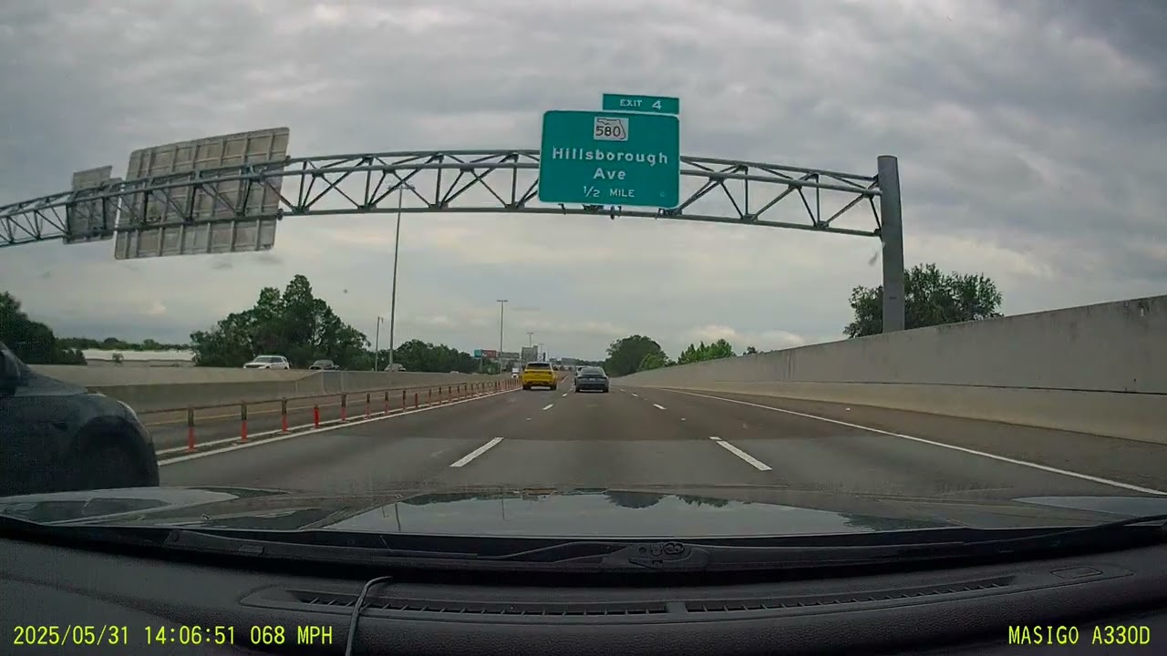 FDOT Bridge Sounds Compilation 2025 Edition [2/5]: First time in Tampa